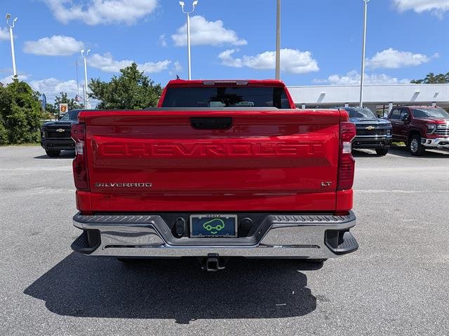 Certified Used 2026 Red Hot Chevrolet LT image 31