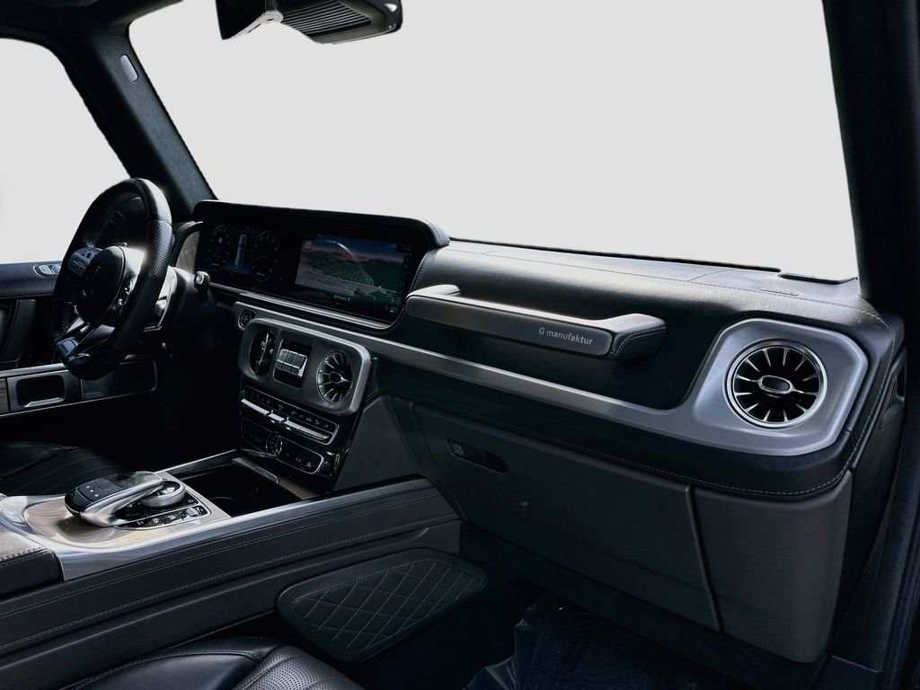 Certified Used 2021 Black Mercedes-AMG G 63 AMG® image 31