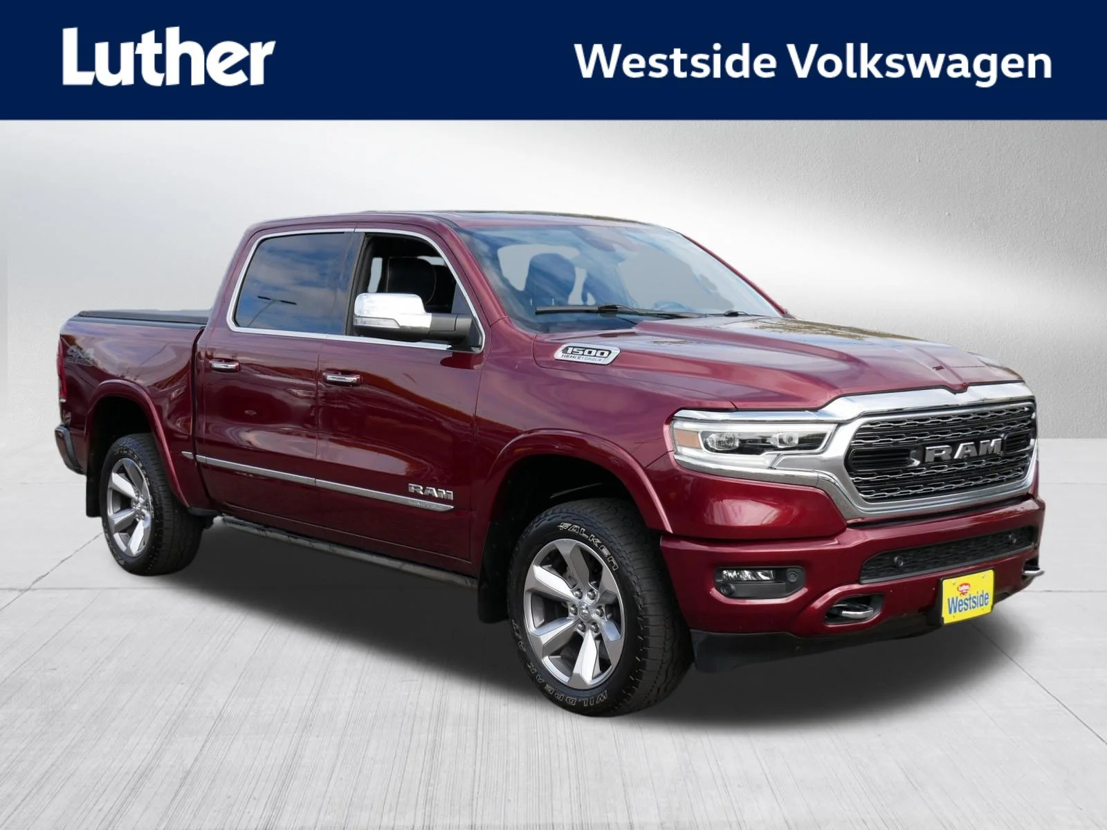 2022 RAM 1500 Pickup Limited