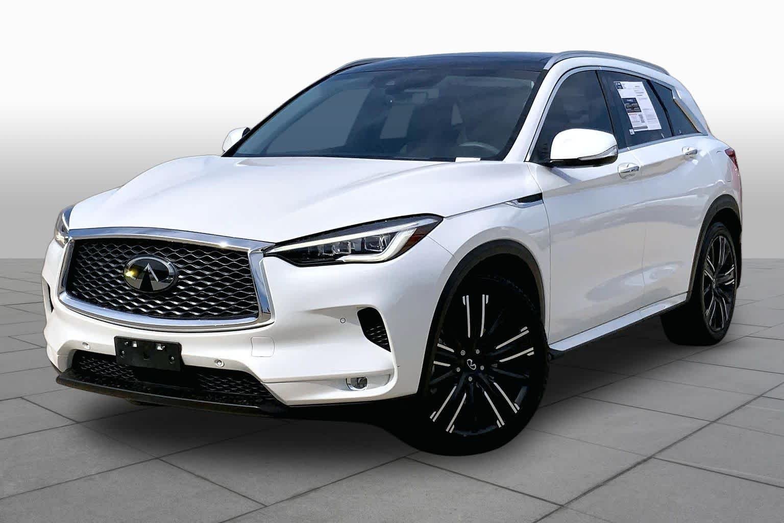 2023 INFINITI QX50