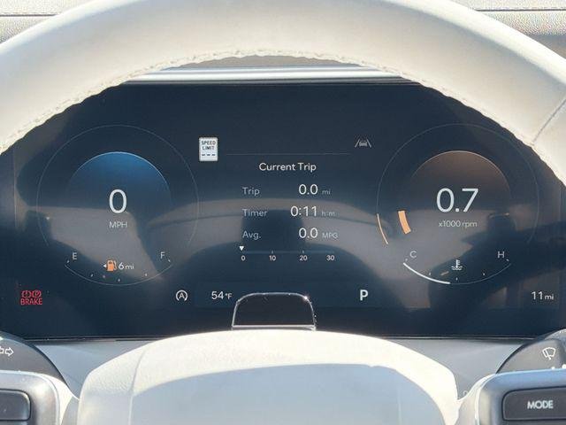 New 2026 White Hyundai Limited AWD image 12