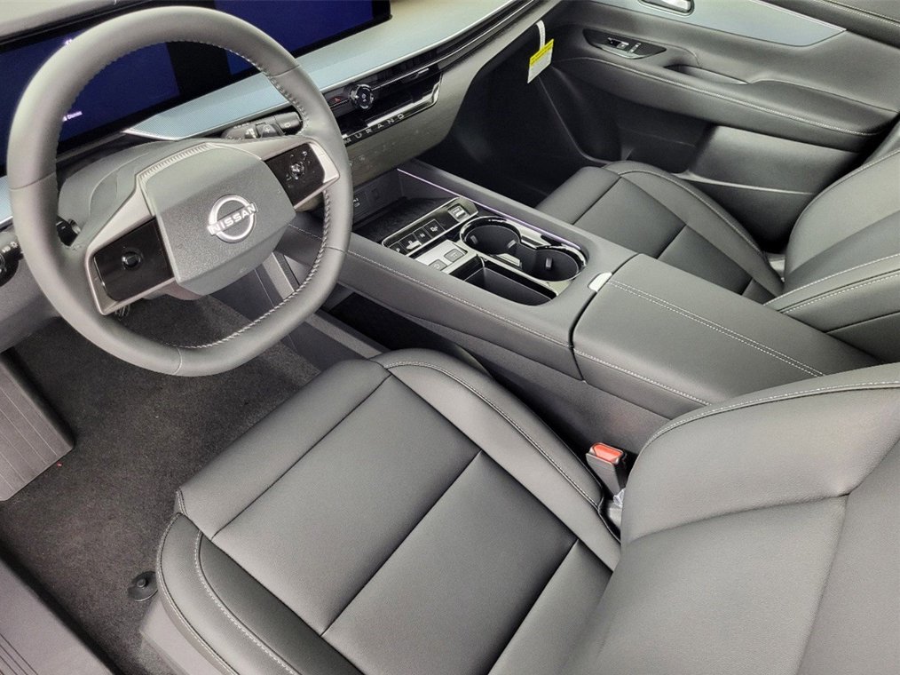 New 2026 Champagne Silver Metallic Nissan SL image 16