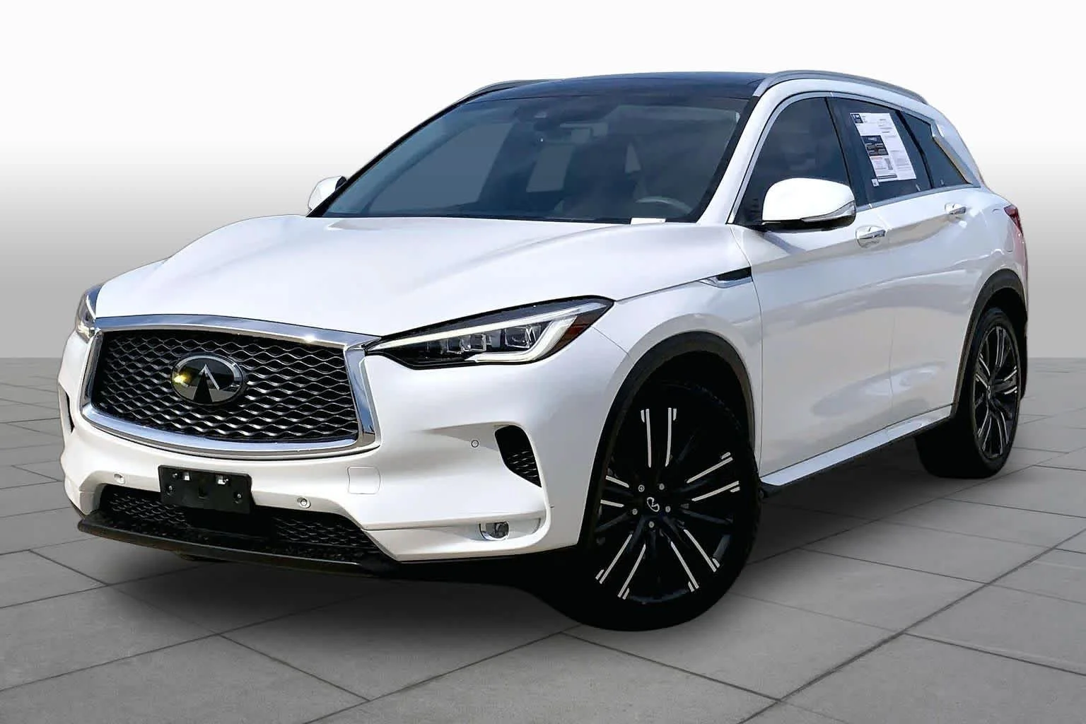 2023 INFINITI QX50