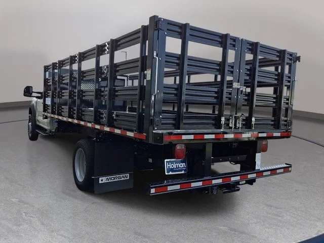 2026 Ford F-550 Super Duty Chassis Cab XL - Photo 7