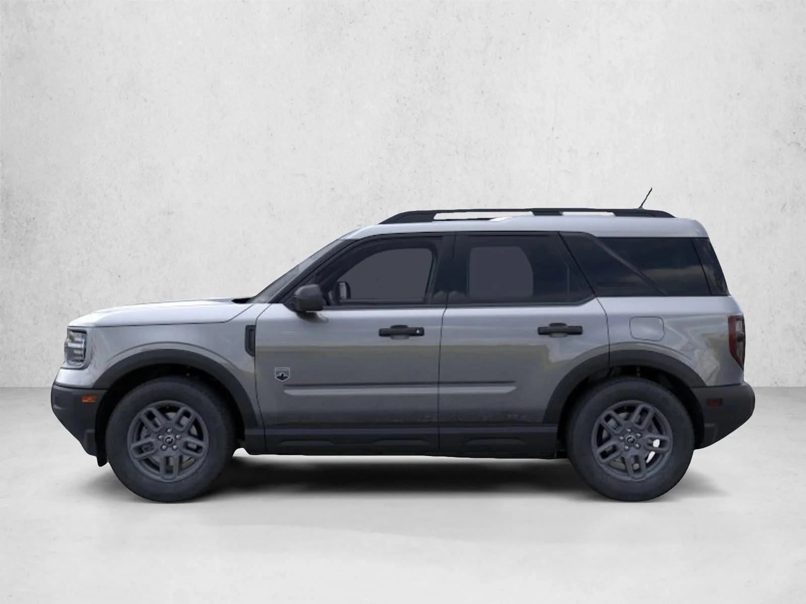 New 2026 Carbonized Gray Metallic Ford Big Bend® image 3