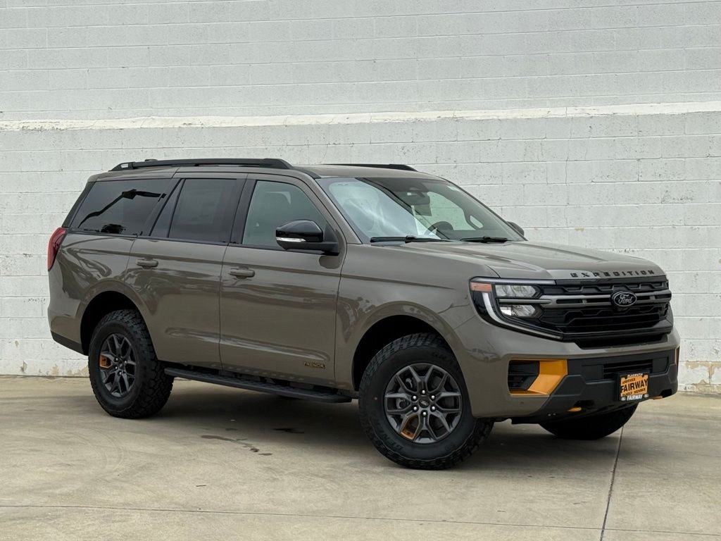 2026 Ford Expedition Tremor 4x4's photo