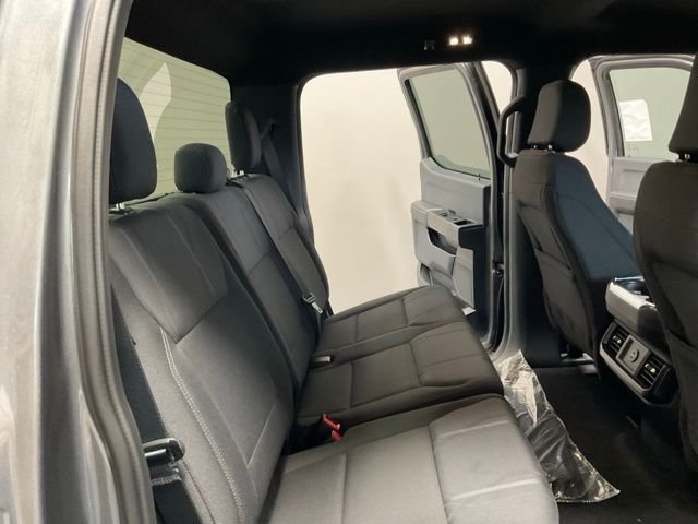 New 2026 Carbonized Gray Metallic Ford STX® image 26