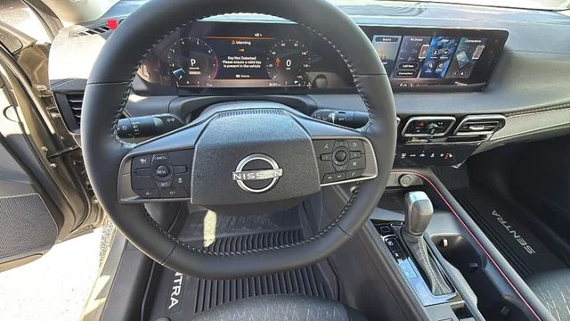 New 2026 Imperial Bronze Nissan SV image 18