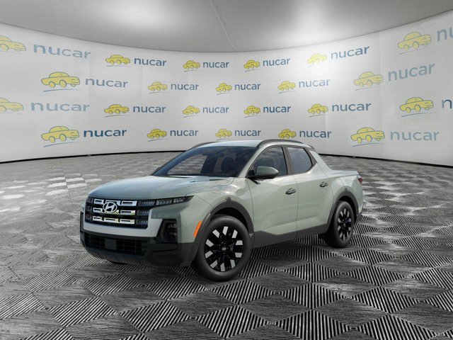2026 Hyundai SANTA CRUZ SEL AWD