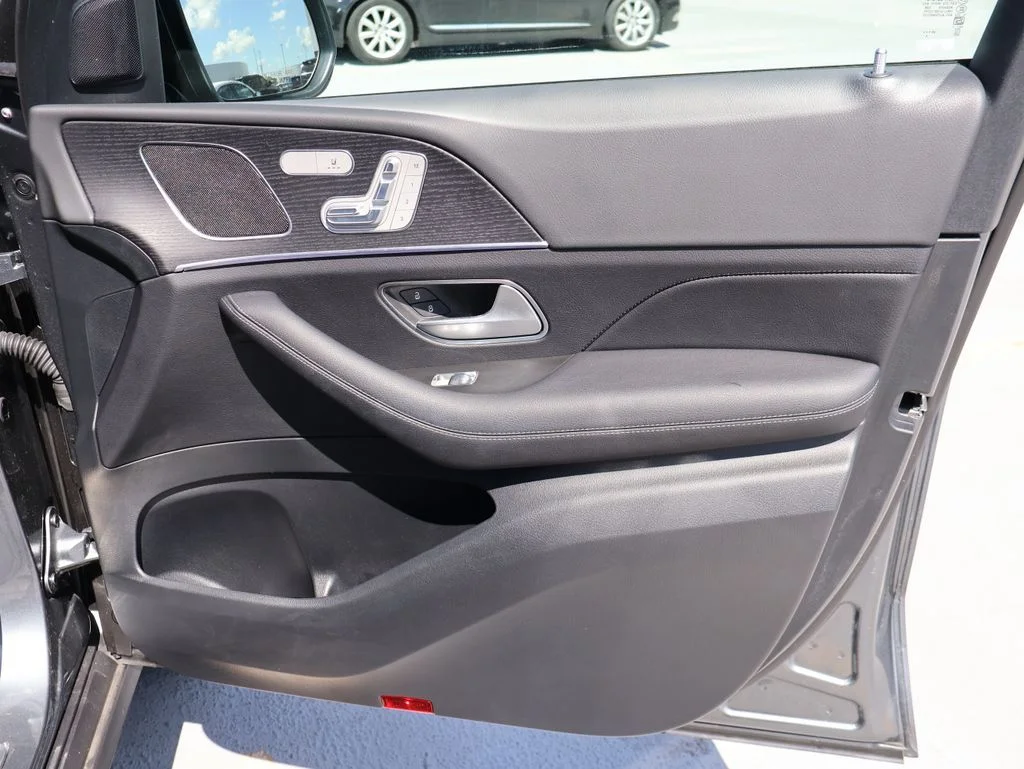 Certified Used 2025 Selenite Gray Metallic Mercedes-Benz GLE 350 image 13