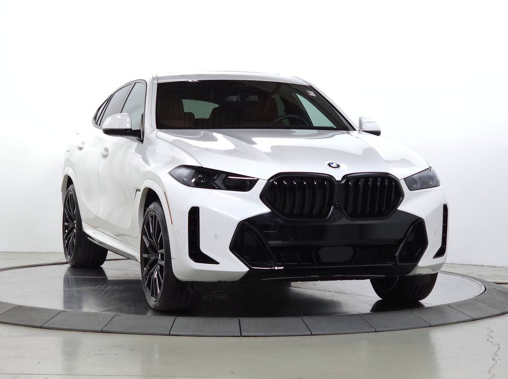 Used 2026 White BMW xDrive40i image 10