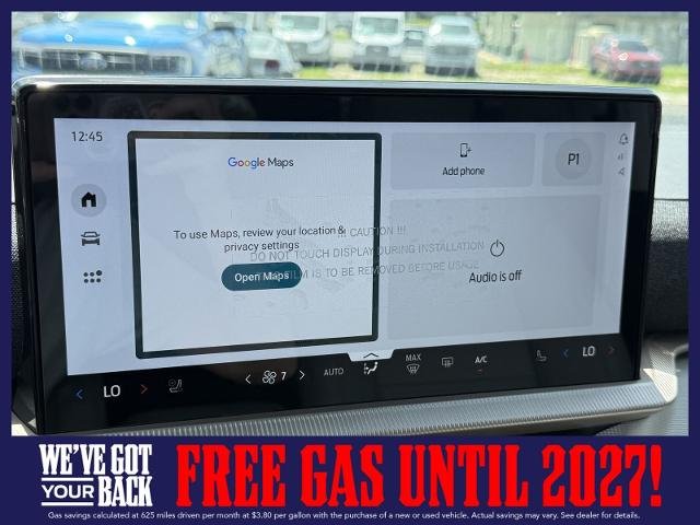 New 2026 Space White Metallic Ford Active image 21