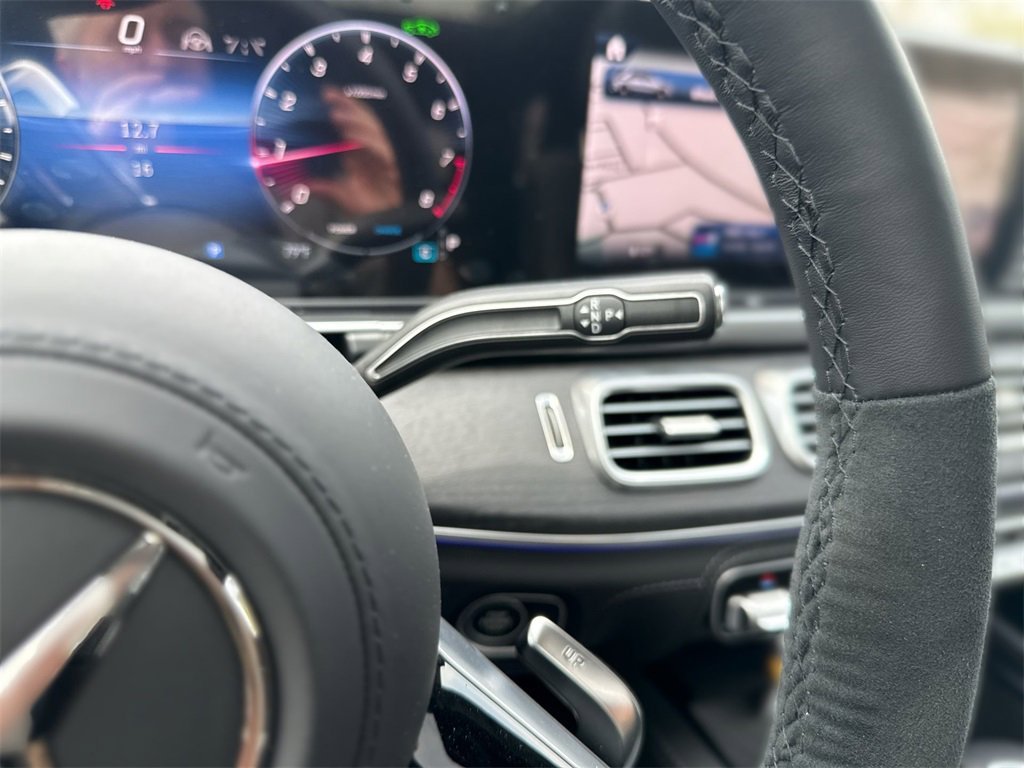 2025 Mercedes-Benz GLE AMG GLE63 S - Photo 46