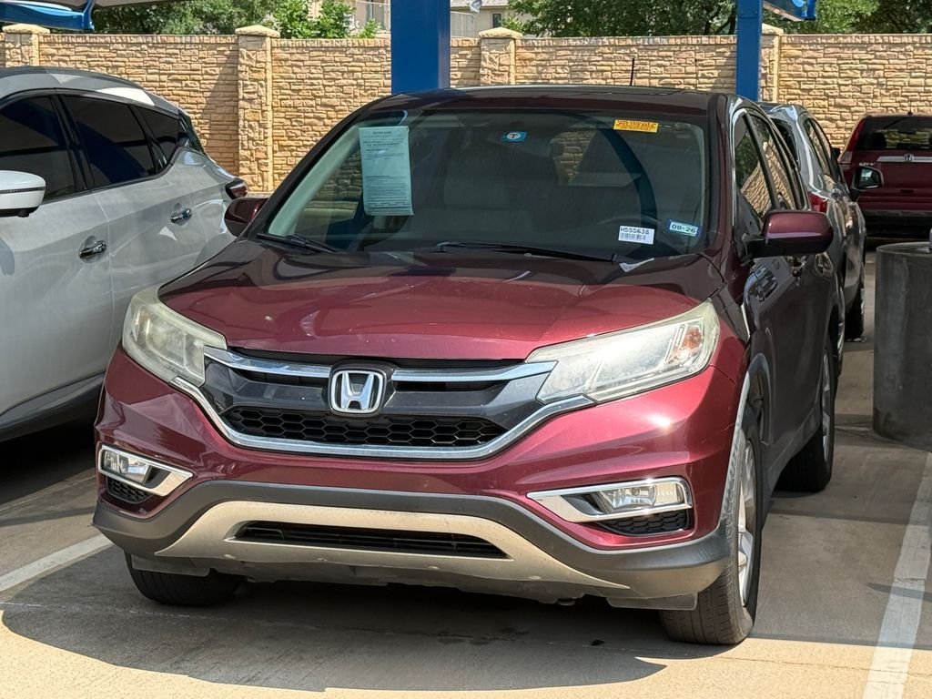 2016 Honda CR-V EX 2WD's photo