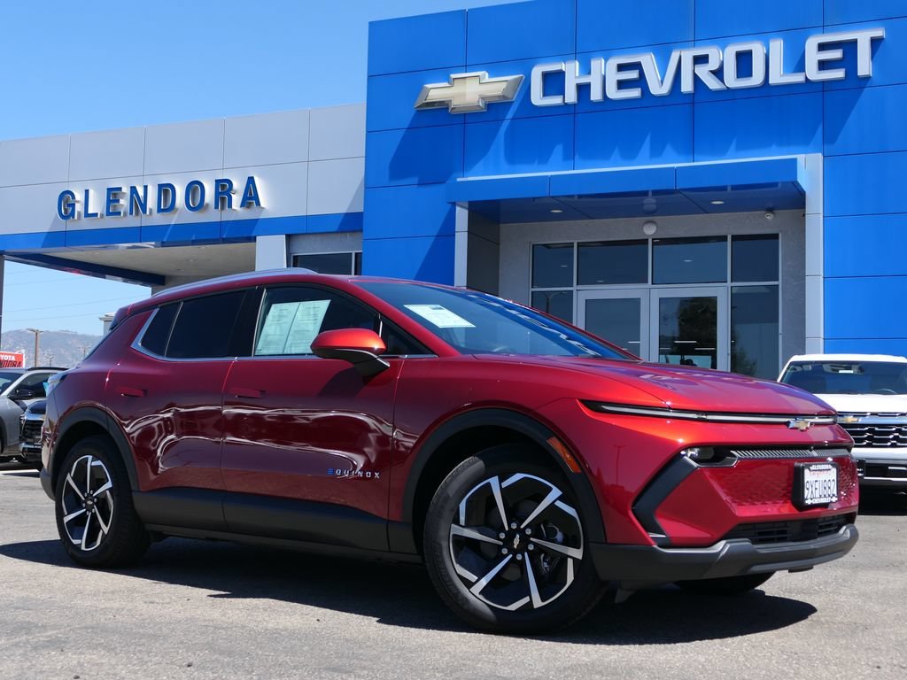 2026 Chevrolet Equinox EV