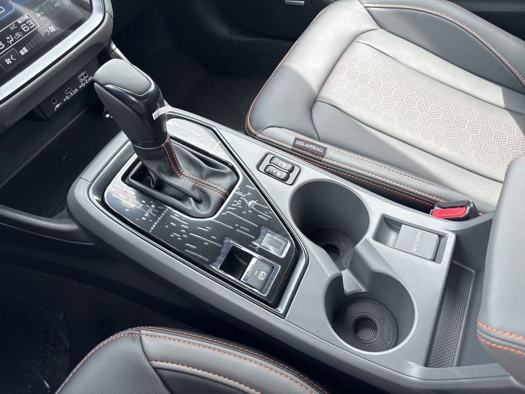 New 2026 ICE SILVER METALLIC Subaru Limited image 17