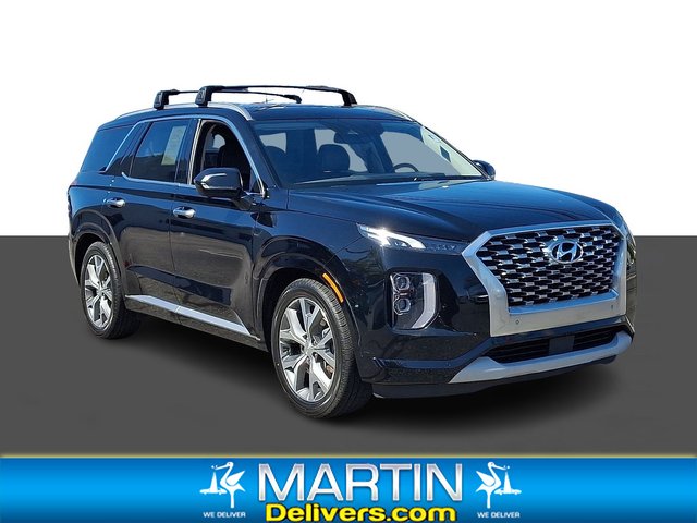 2022 Hyundai Palisade Limited