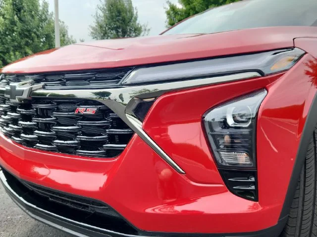 New 2026 Apex Red Chevrolet 2RS image 10