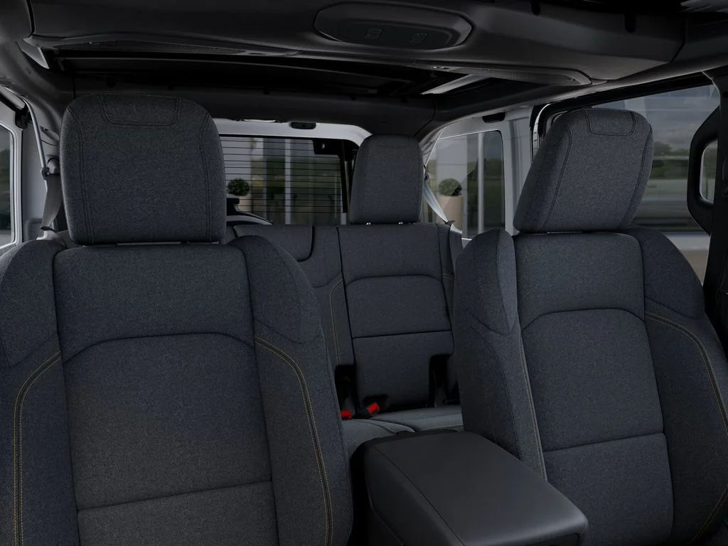 New 2026 Anvil Clear-Coat Exterior Paint Jeep Sport S image 27