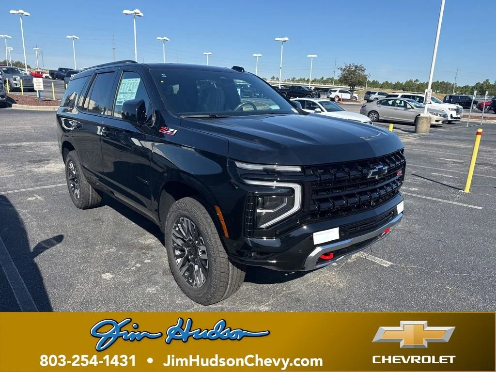 2026 Chevrolet Tahoe