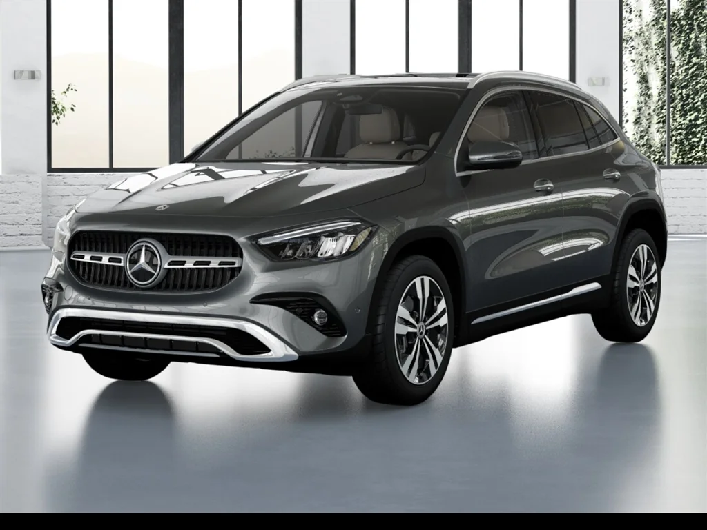 2026 Mercedes-Benz GLA