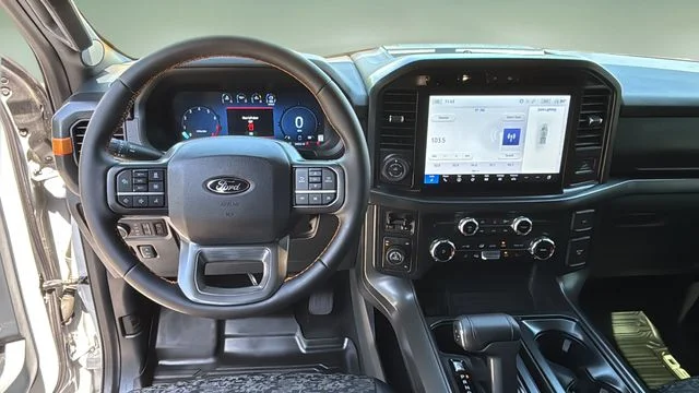 Used 2025 White Ford Tremor image 11