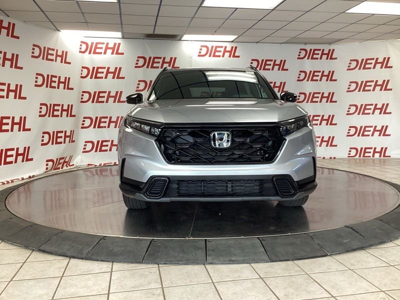 Used 2024  Honda Sport image 2