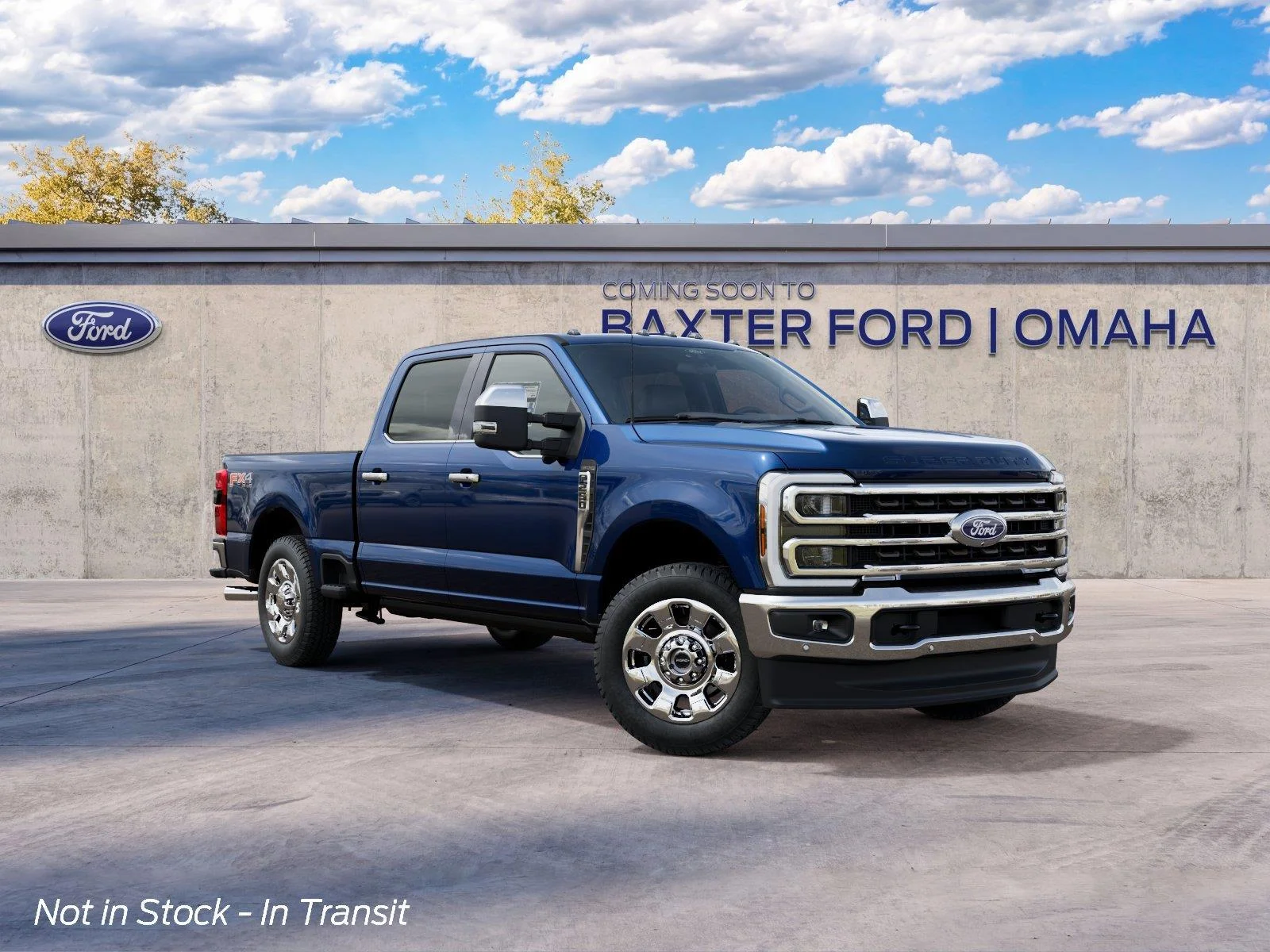 2027 Ford F-250 Super Duty
