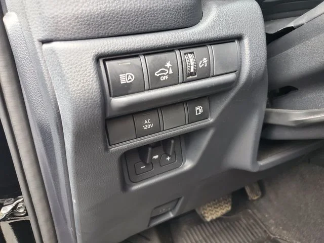Certified Used 2024 Black Toyota 1958 image 18