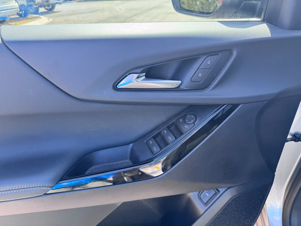 Used 2026 Sterling Gray Metallic Chevrolet FWD LT image 11