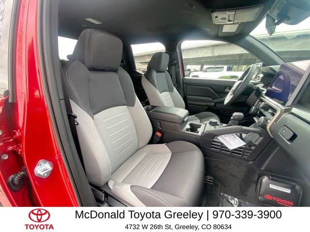 2026 Toyota Tacoma TRD Off Road - Photo 23