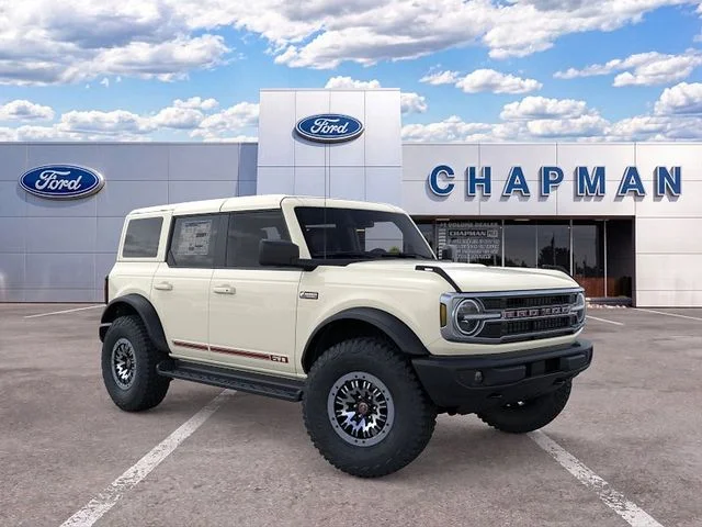 New 2026 Wimbledon White Ford Outer Banks® image 7