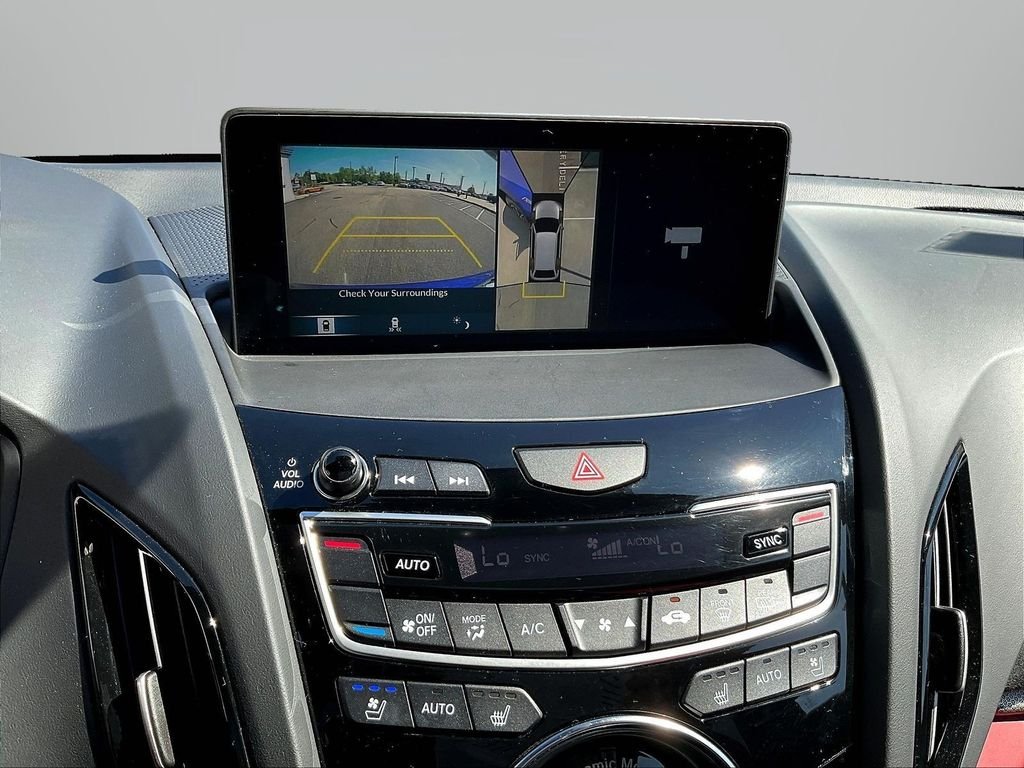 Used 2025 Blue Acura A-Spec Advance Package image 16