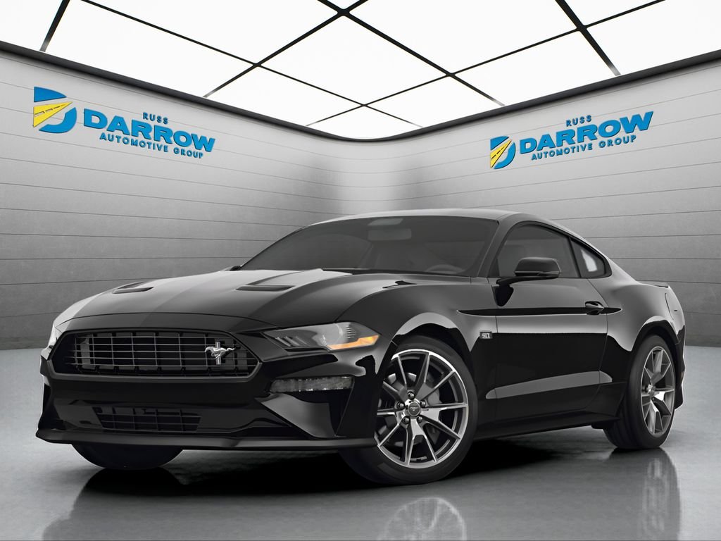 2022 Ford Mustang EcoBoost Coupe Premium's photo