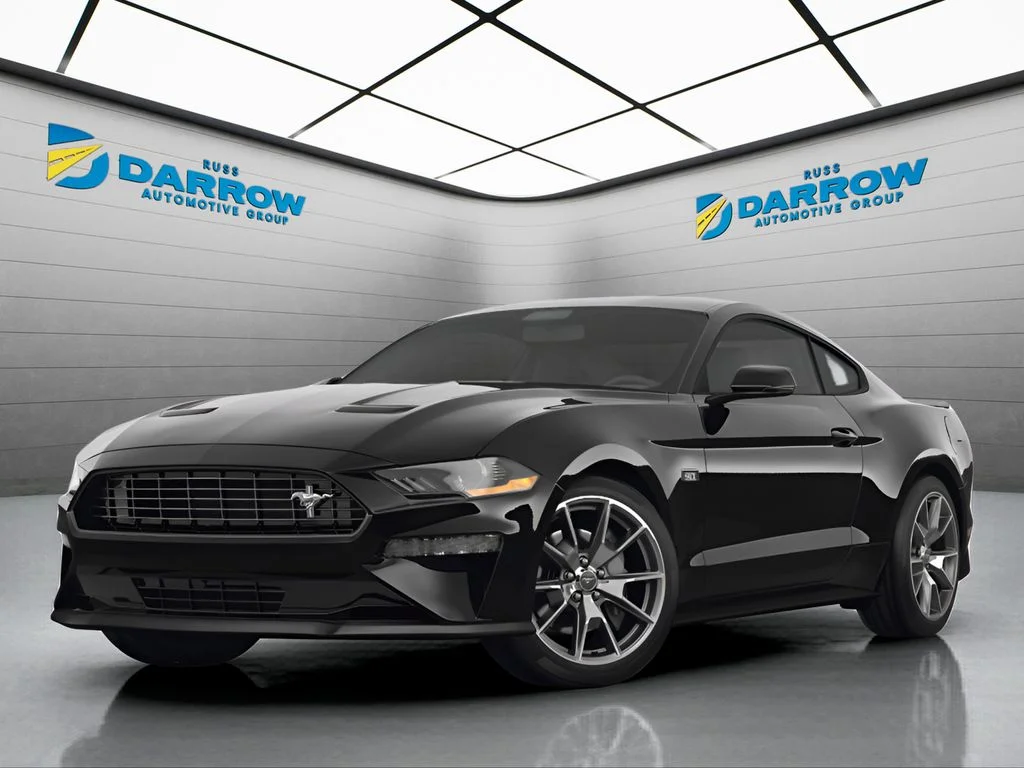 2022 Ford Mustang EcoBoost Coupe Premium's photo