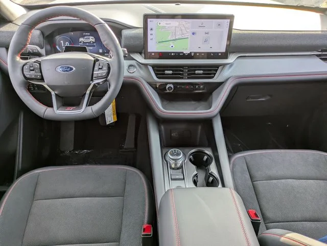 New 2026 Star White Metallic Tri-Coat Ford ST image 15