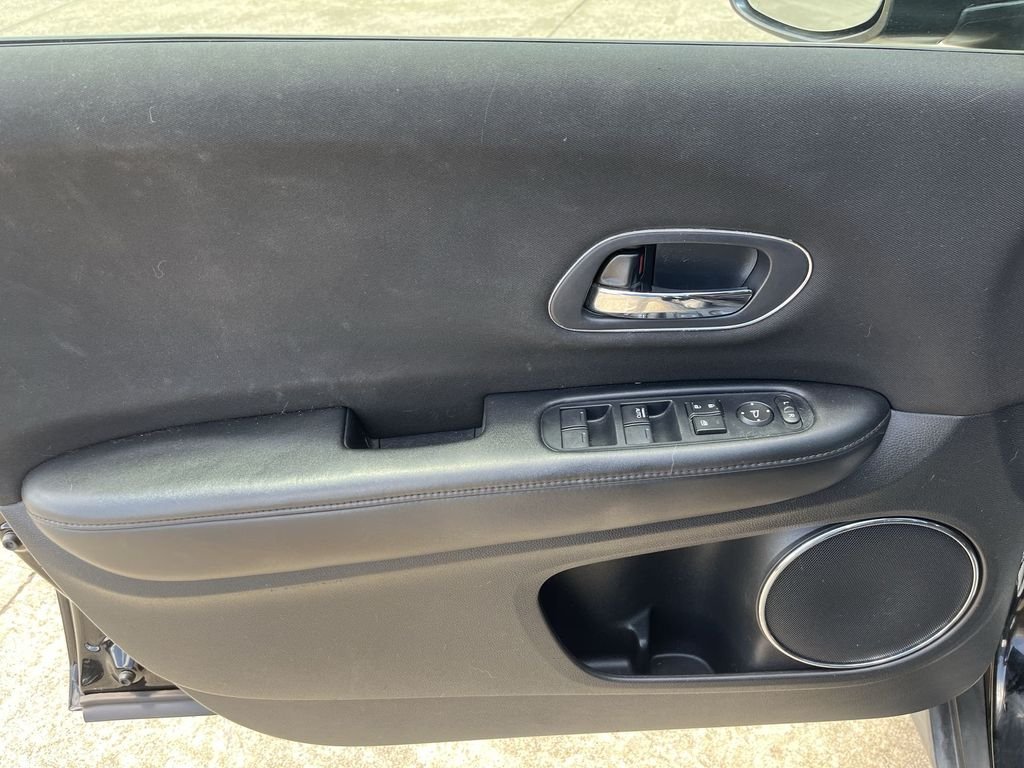 Used 2016 Black Honda EX image 13