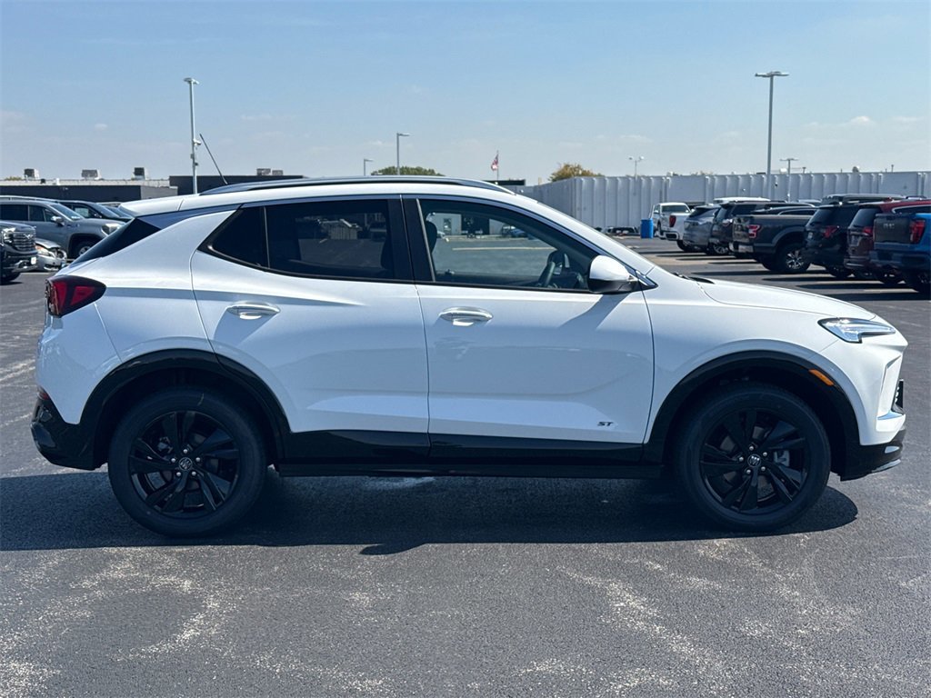2026 BUICK ENCORE GX - Image 8