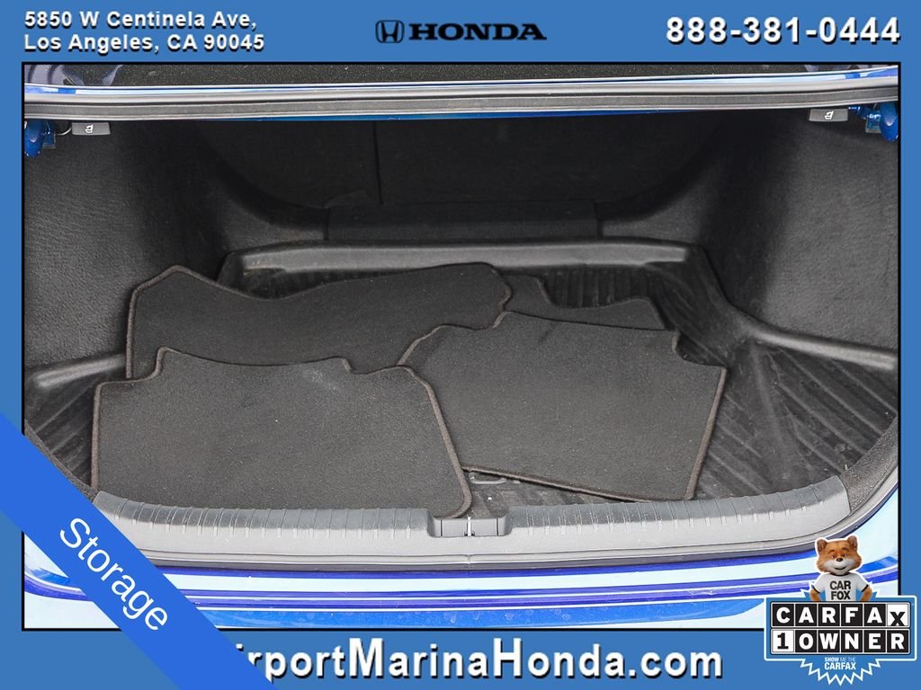Used 2023 Still Night Pearl Honda Sport image 12