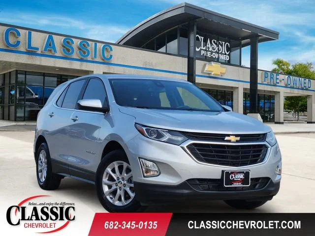 2021 Chevrolet Equinox