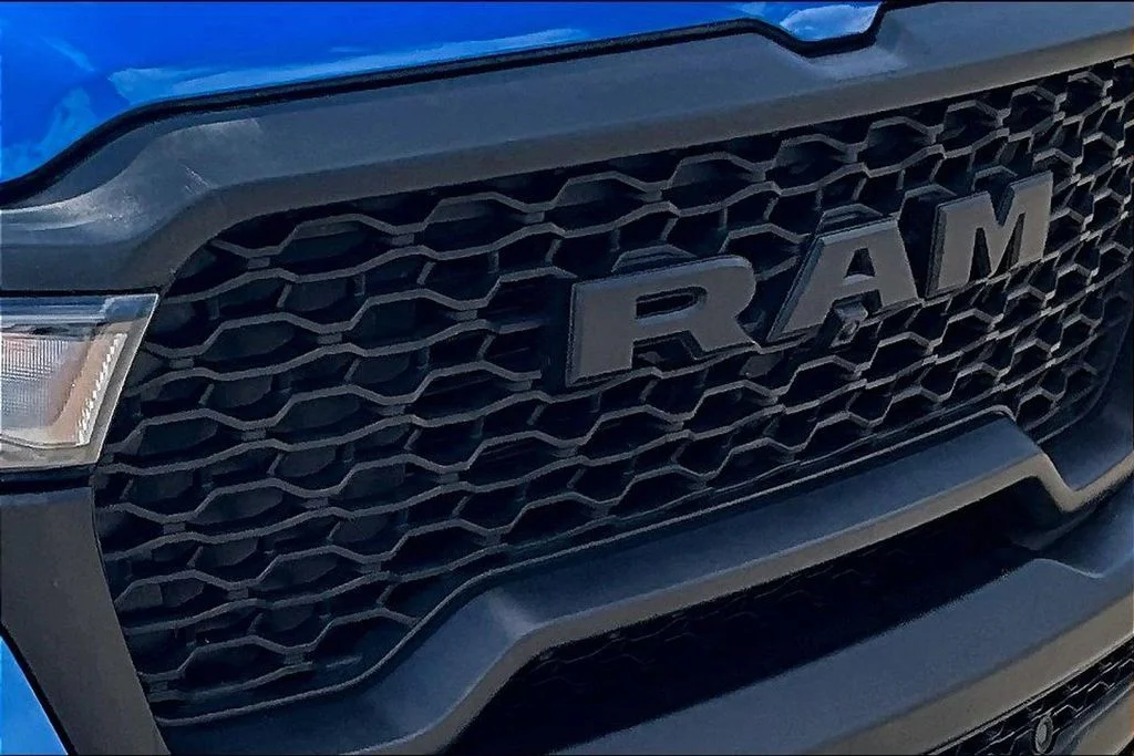 Used 2025 Blue Ram Rebel image 34