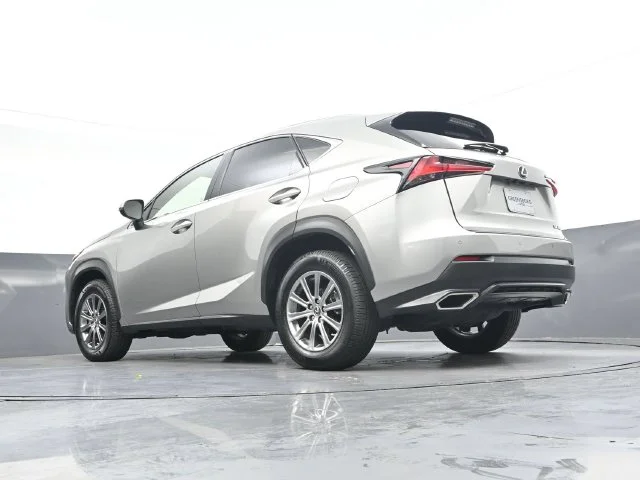 Used 2020 Silver Lexus 300 Base image 35