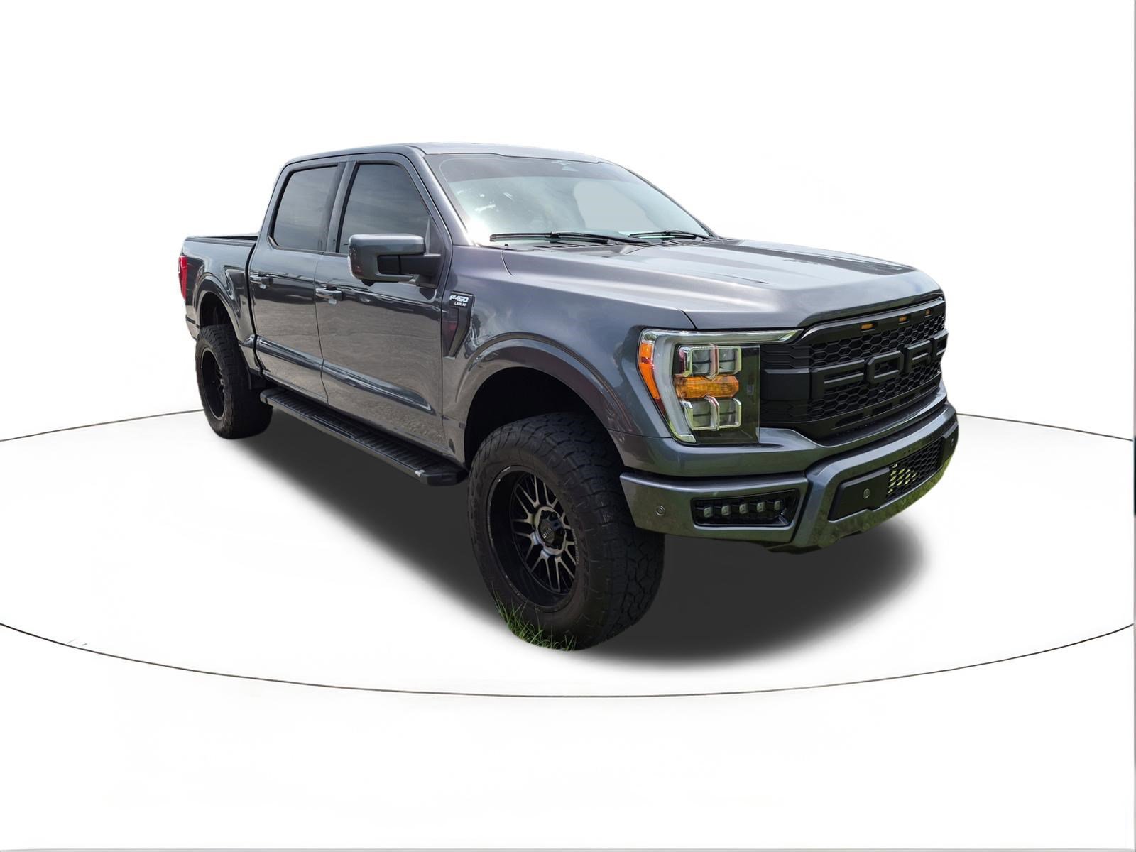 2023 Ford F-150 Lariat 4x4 SuperCrew 5-1/2 Box's photo