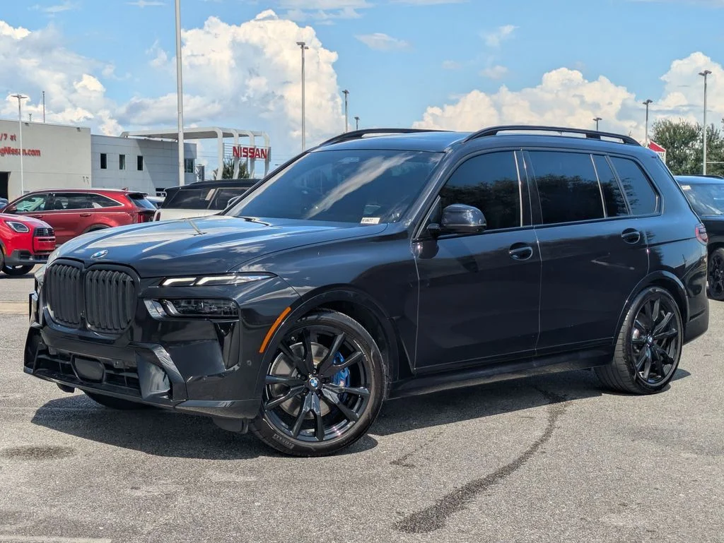 2026 BMW X7
