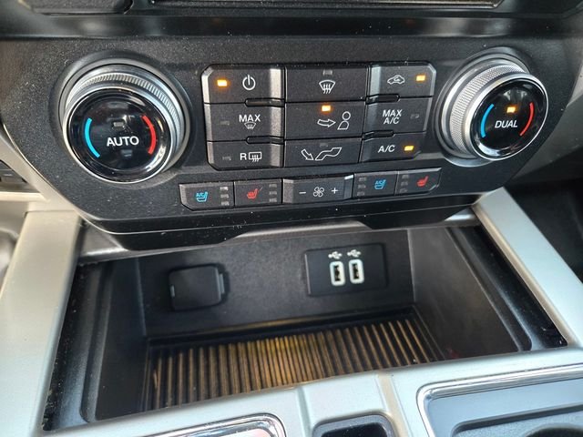 Used 2016 White Ford Lariat image 15