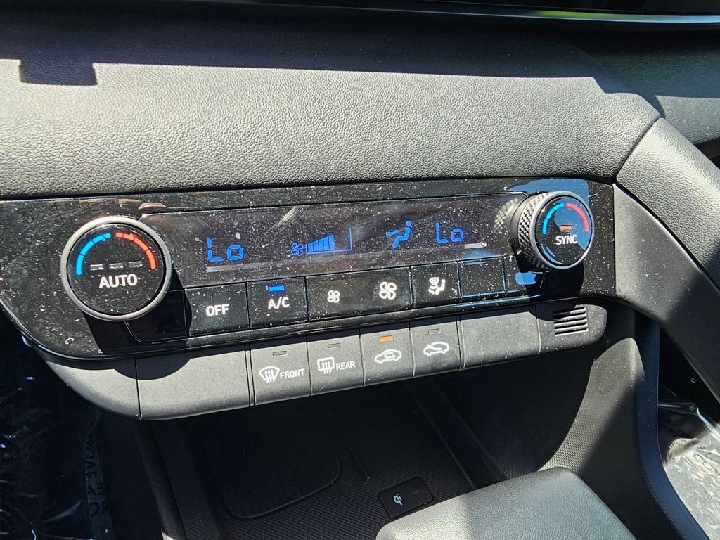 Certified Used 2026 Black Hyundai SEL Sport image 30