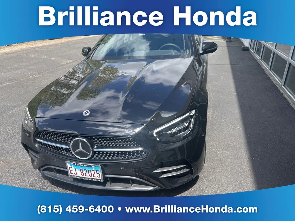 2023 Mercedes-Benz E-Class E450 4MATIC's photo