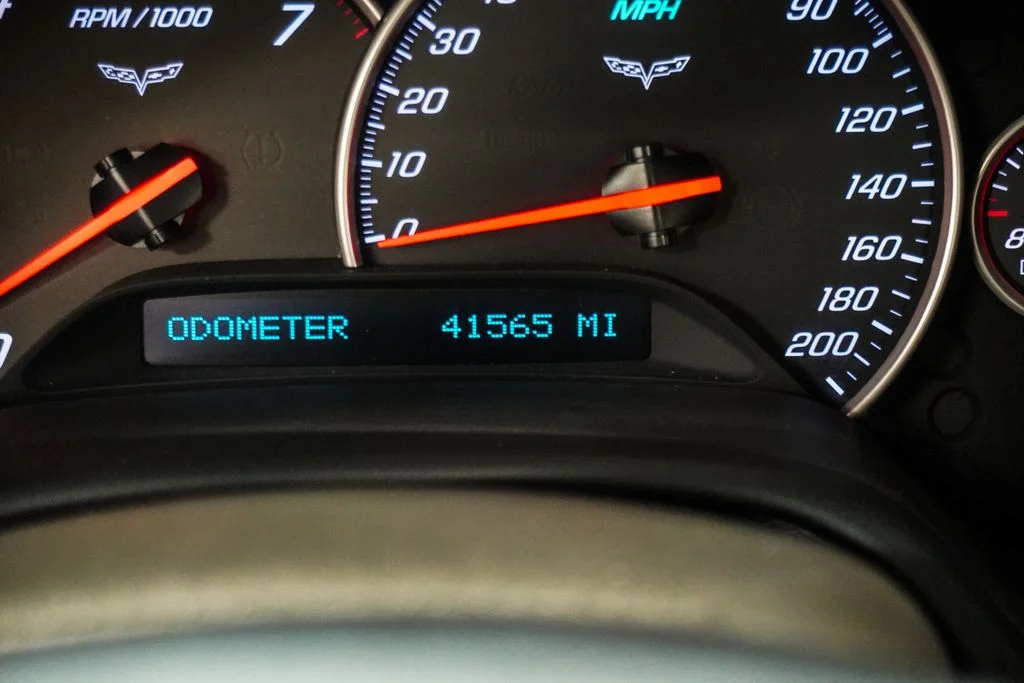 Used 2008 Black Chevrolet Base image 24