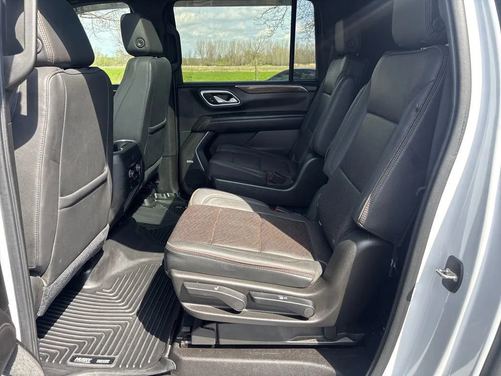 2021 Chevrolet Suburban High Country - Photo 29