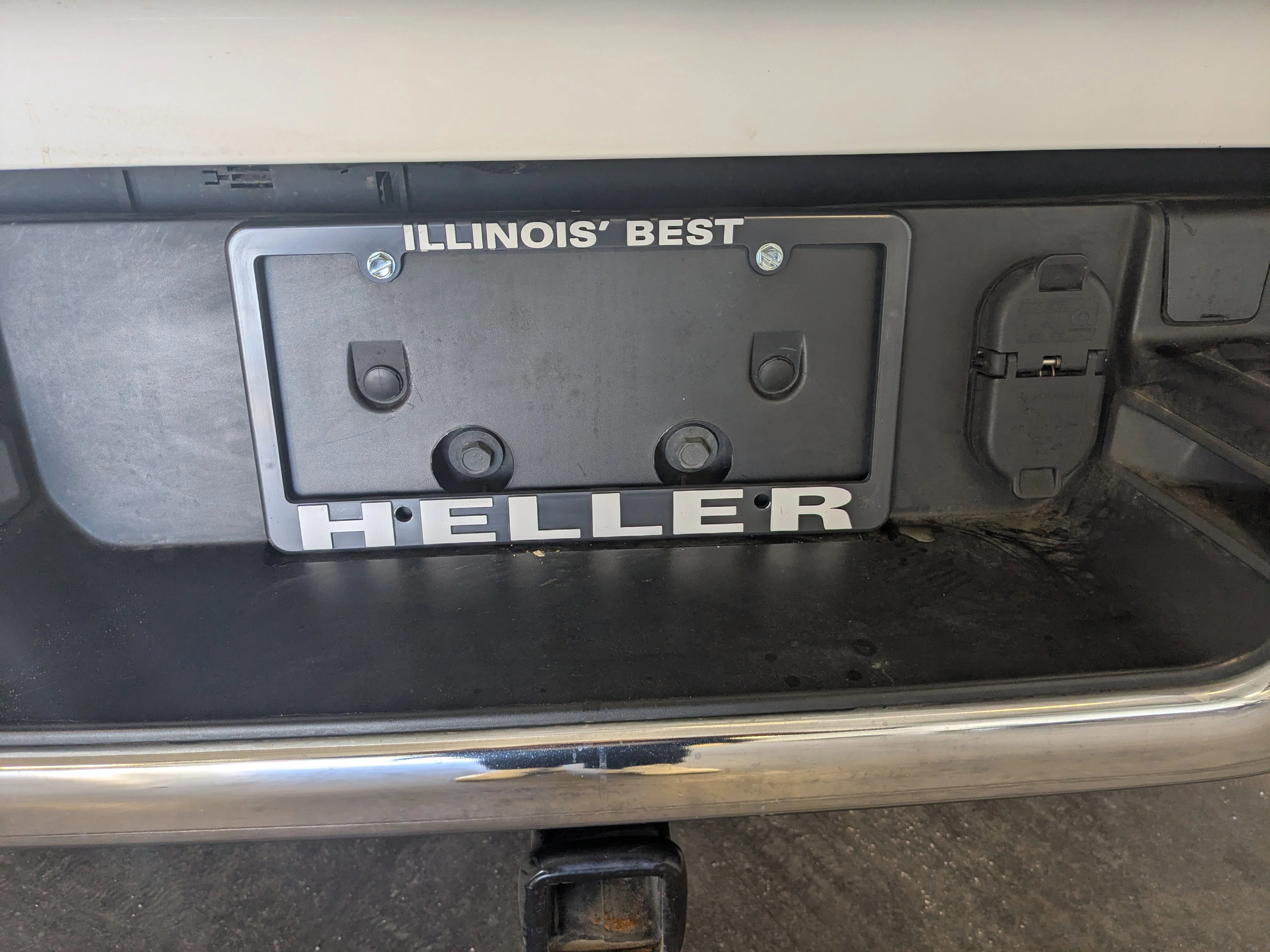 Used 2021 Bright White Clearcoat Ram Laramie image 13